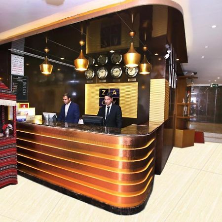 Zagy Hotel Dubai Eksteriør billede