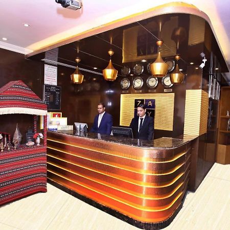 Zagy Hotel Dubai Eksteriør billede