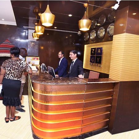 Zagy Hotel Dubai Eksteriør billede