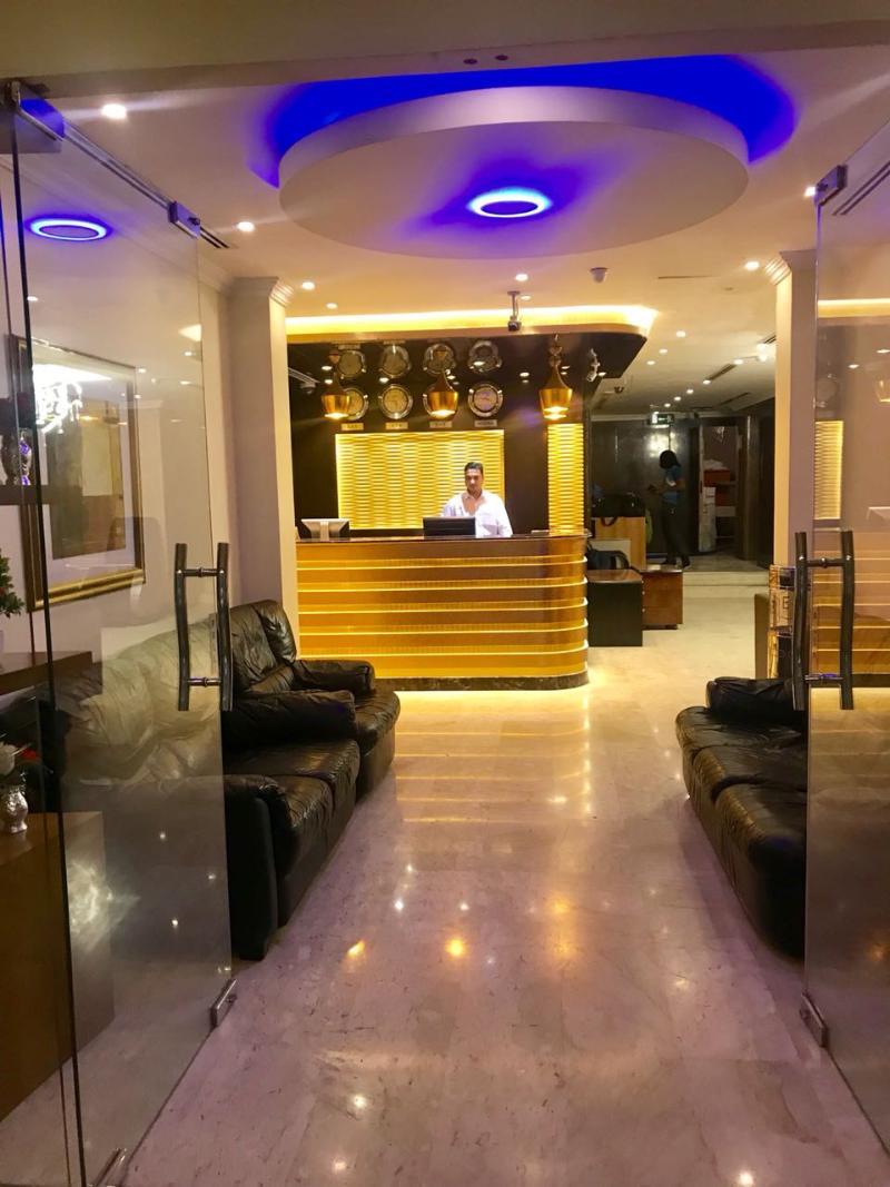 Zagy Hotel Dubai Eksteriør billede