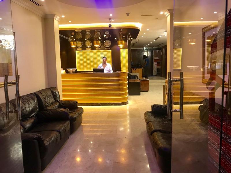 Zagy Hotel Dubai Eksteriør billede
