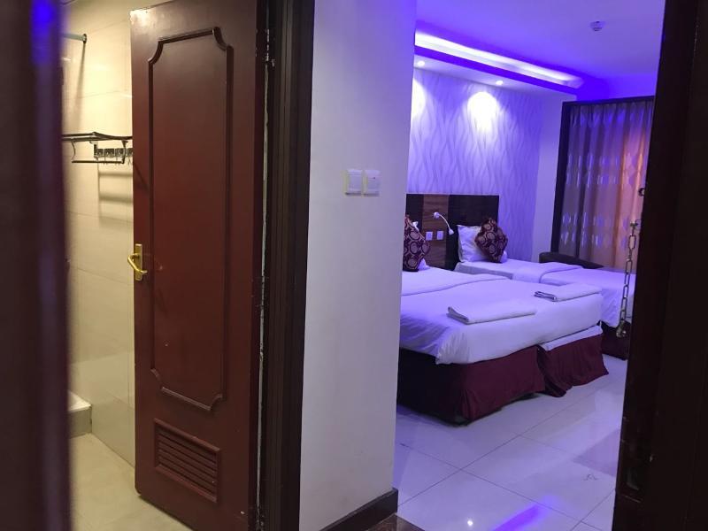 Zagy Hotel Dubai Eksteriør billede
